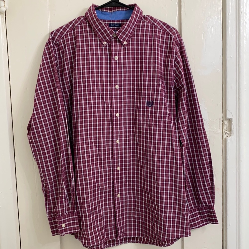 Chaps - Easy Care Button Down - image 1